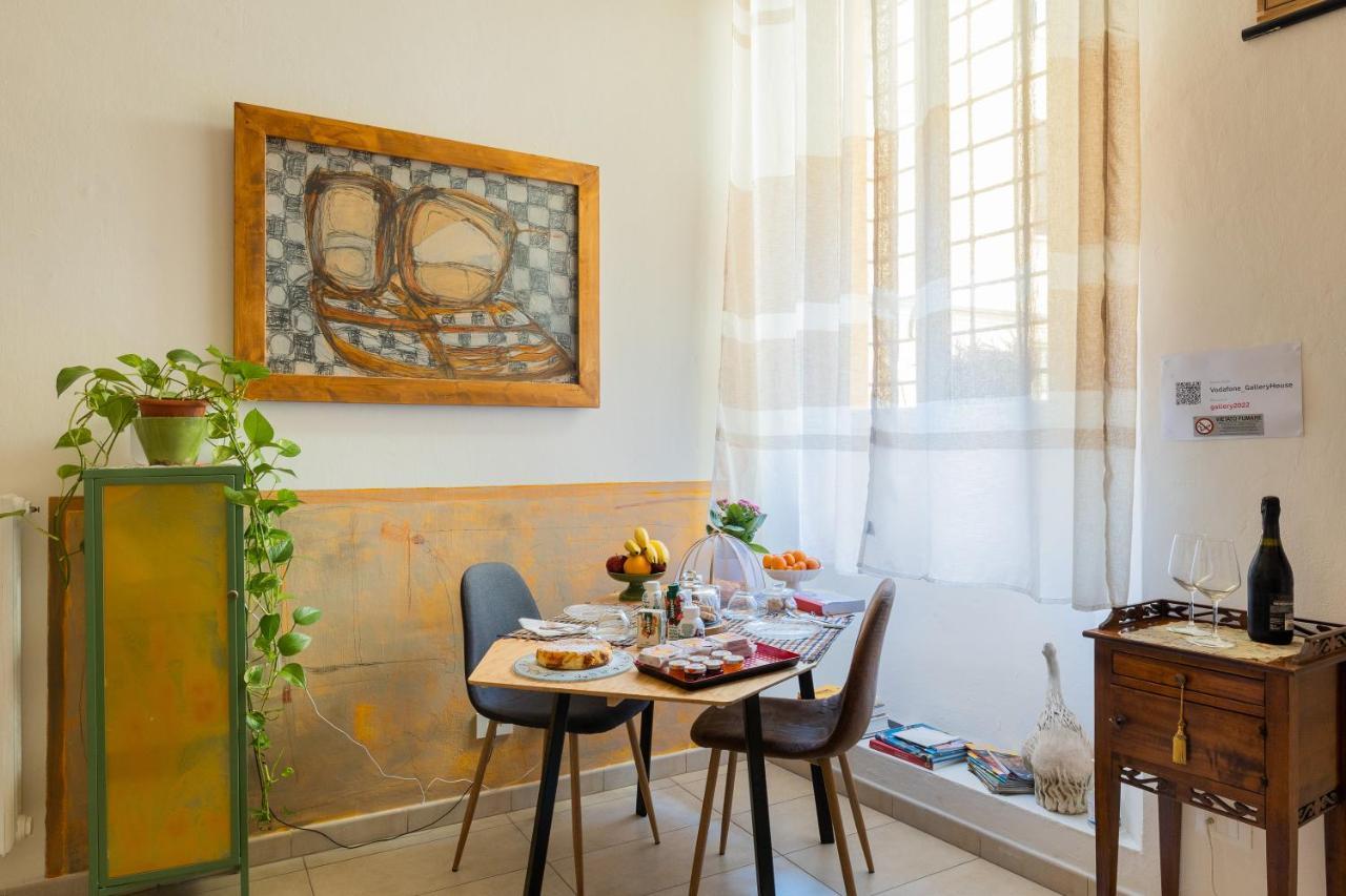 Belle Arti Gallery Garden House — Foto 3